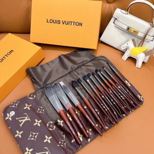 Louis Vuitton Makeup Brushed and Tools