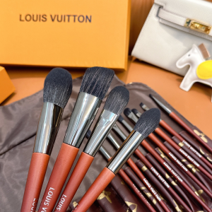 Louis Vuitton Makeup Brushed and Tools