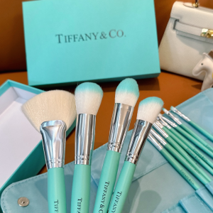 Tiffany Makeup Brushed and Tools
