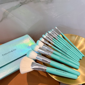 Tiffany Makeup Brushed and Tools