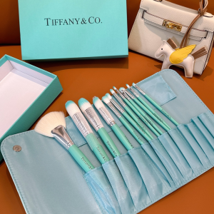Tiffany Makeup Brushed and Tools