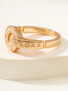 Bvlgari Bulgari Diamonds Rings