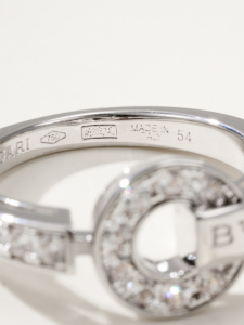 Bvlgari Bulgari Diamonds Rings