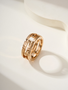 Bvlgari Bulgari Parentesi Band Rings
