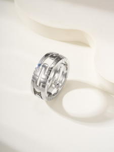 Bvlgari Bulgari Parentesi Band Rings