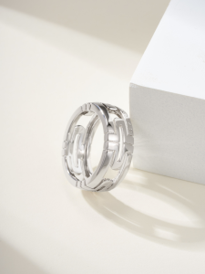 Bvlgari Bulgari Parentesi Band Rings