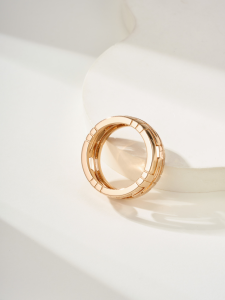 Bvlgari Bulgari Parentesi Band Rings