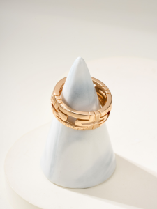 Bvlgari Bulgari Parentesi Band Rings