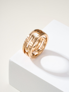 Bvlgari Bulgari Parentesi Band Rings