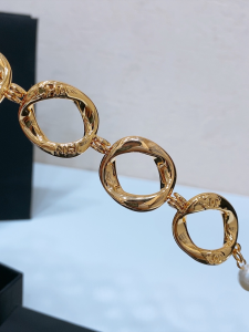 Chanel Pearl CC Chain Belt