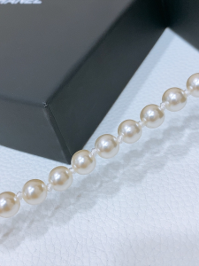 Chanel Pearl CC Chain Belt