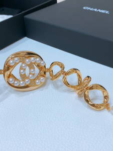 Chanel Pearl CC Chain Belt