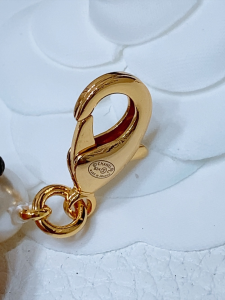 Chanel Pearl CC Chain Belt