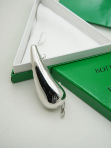 Bottega Veneta Drop Hair Clip