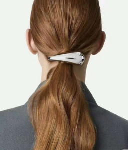 Bottega Veneta Drop Hair Clip