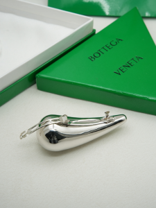 Bottega Veneta Drop Hair Clip