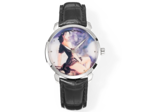 Ulysse Nardin Classico Manara Manufacture Declic Limited Edition Automatic Winding Watch Black 40MM Ulysse Nardin Classico Manara Manufacture Declic Limited Edition Automatic Winding Watch Black 40MM